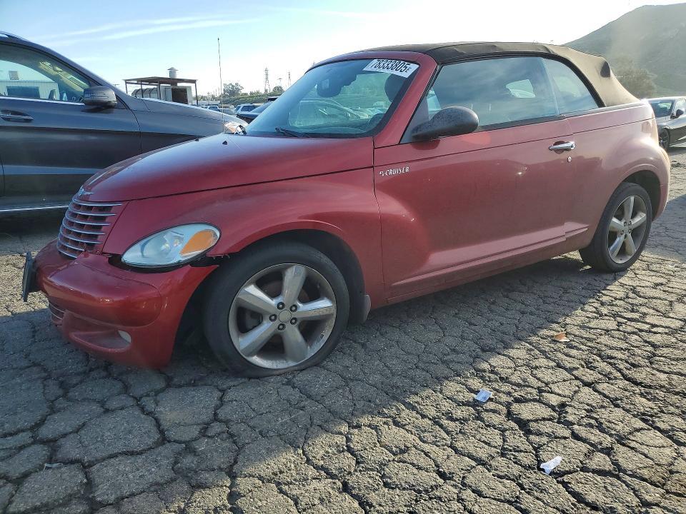 2005 Chrysler Pt Cruiser gt