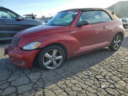 Chrysler salvage cars for sale: 2005 Chrysler Pt Cruiser gt