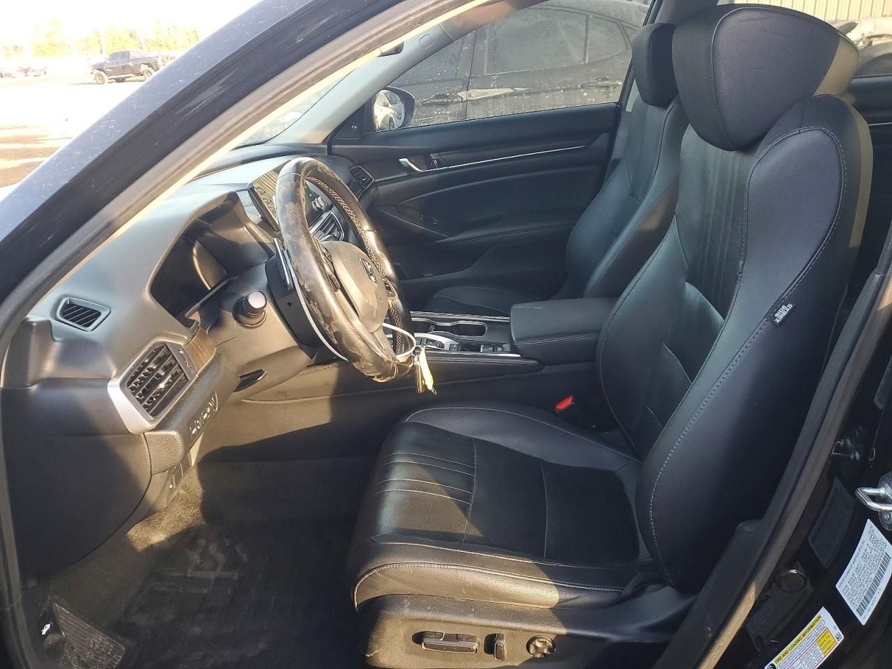 2020 Honda Accord Touring