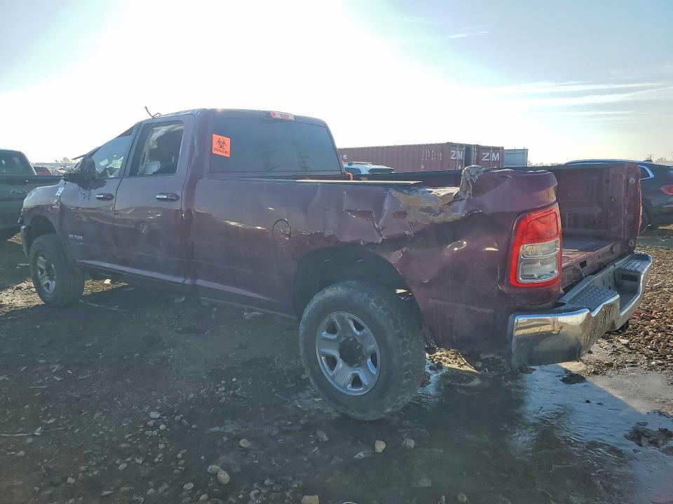 2019 Dodge Ram 2500 big Horn