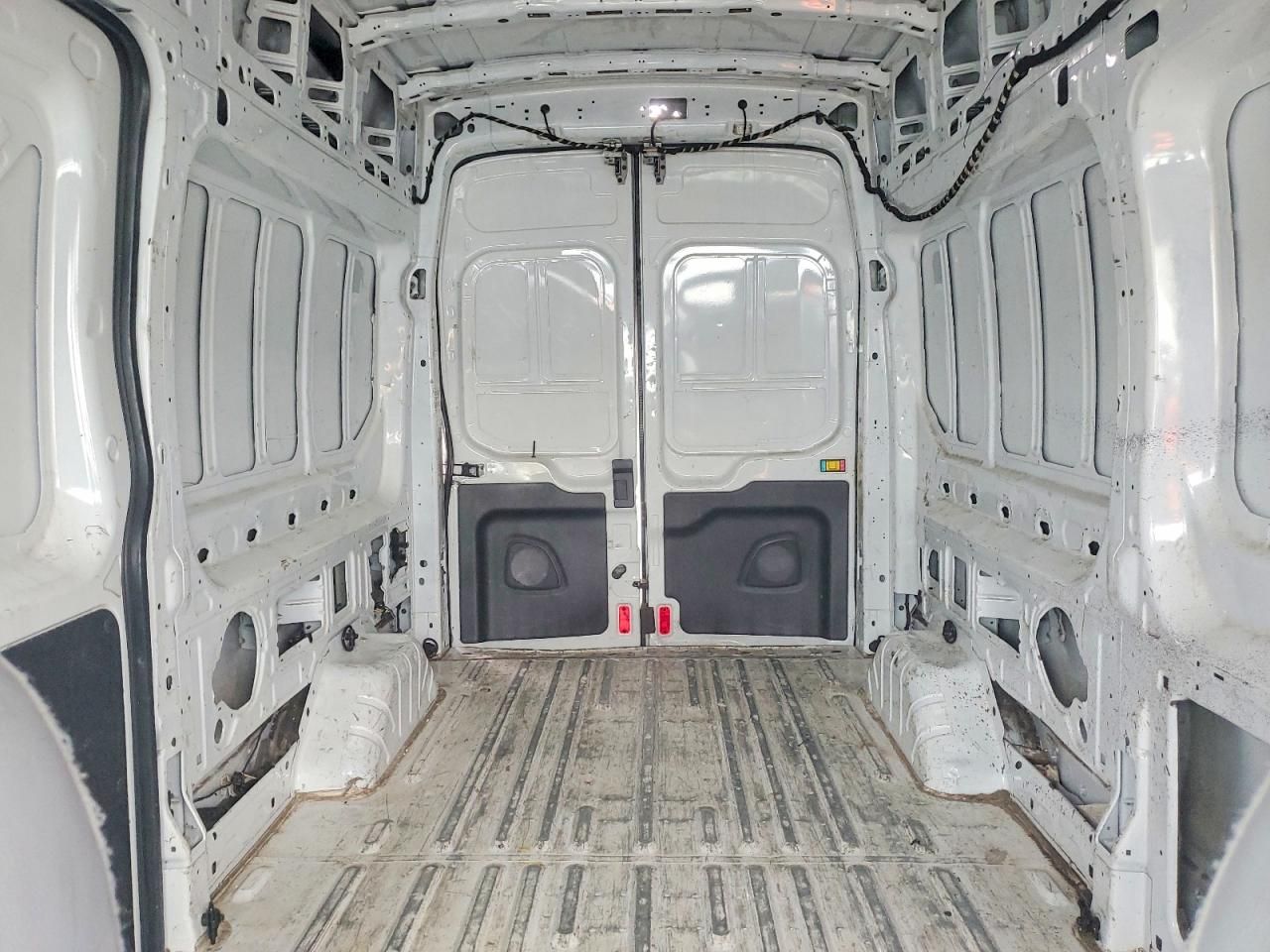 2019 Ford Transit T-250