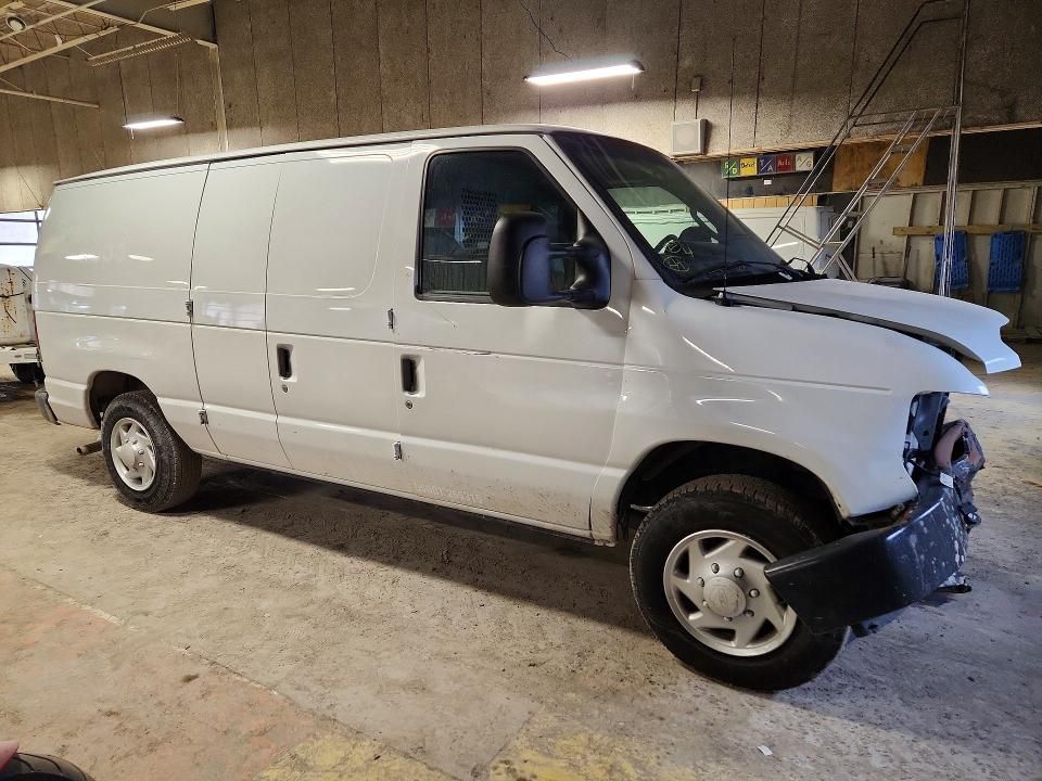 2014 Ford E150 Delivery Van