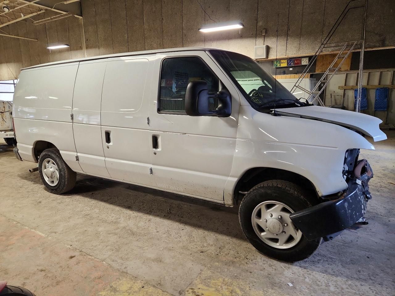2014 Ford E150 Delivery Van