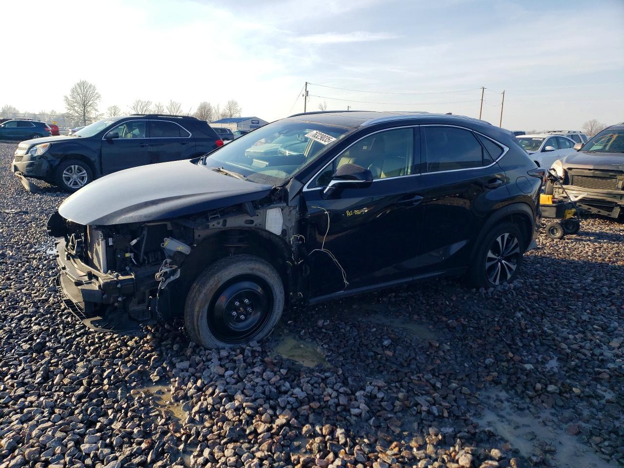 2018 Lexus Nx 300 Base