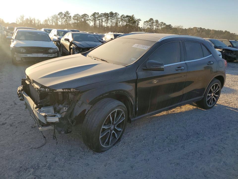 2016 Mercedes-Benz Gla 250