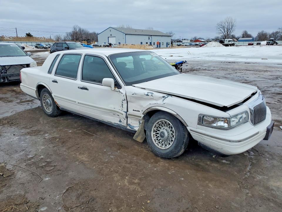 1997 Lincoln Town car Executive