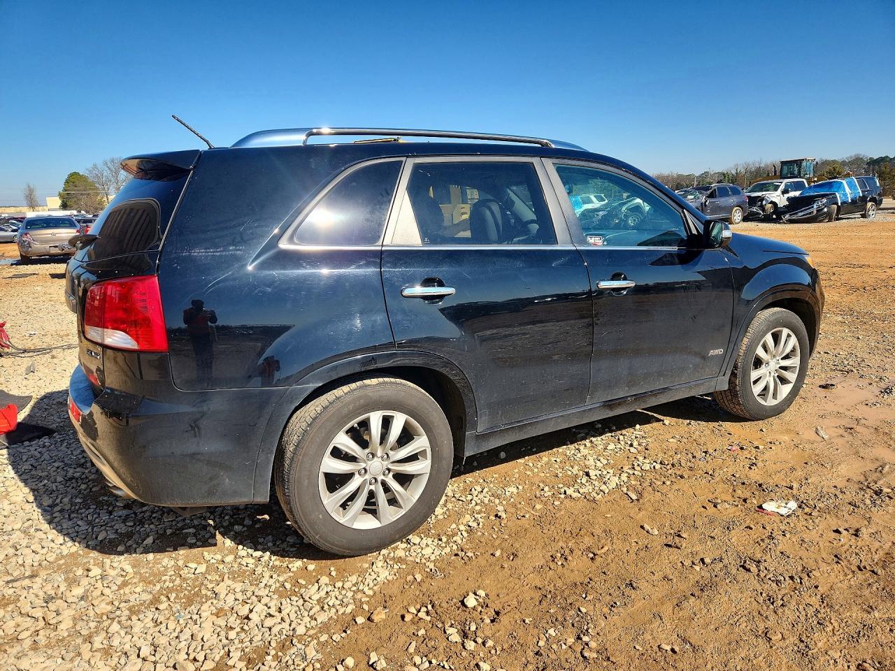 2011 KIA Sorento sx