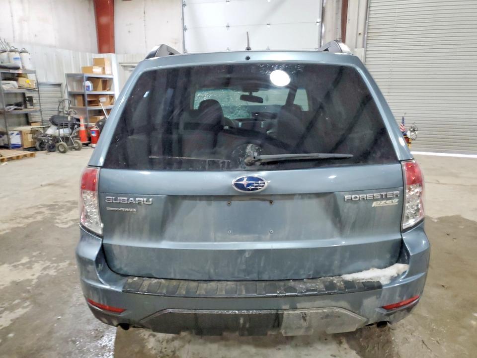 2010 Subaru Forester 2.5x Premium