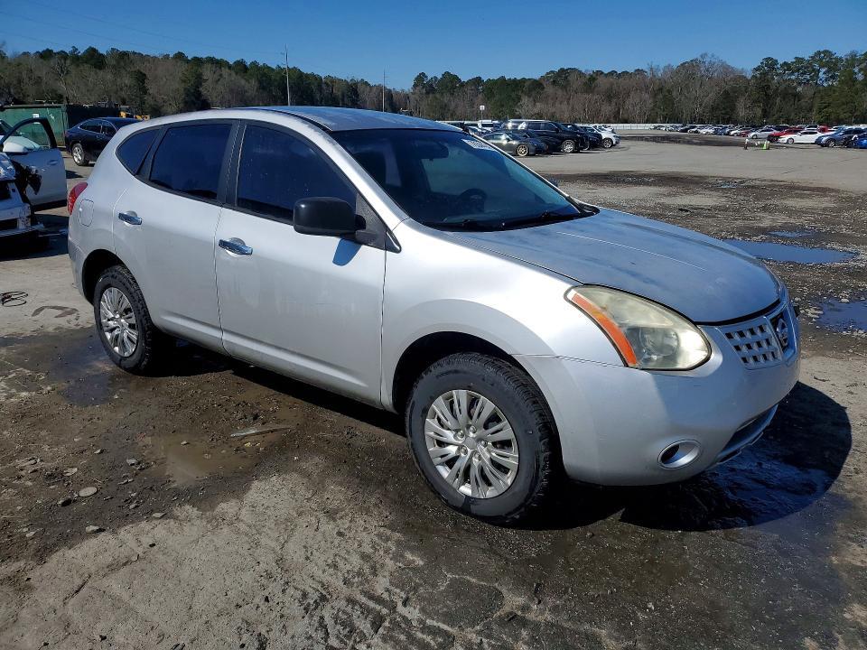 2010 Nissan Rogue sl