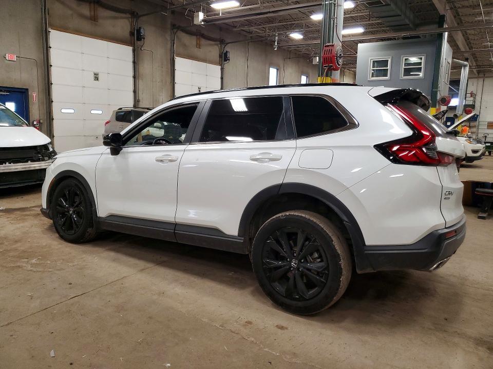 2024 Honda Cr-v Sport Touring