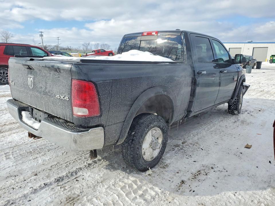 2011 Dodge Ram 2500
