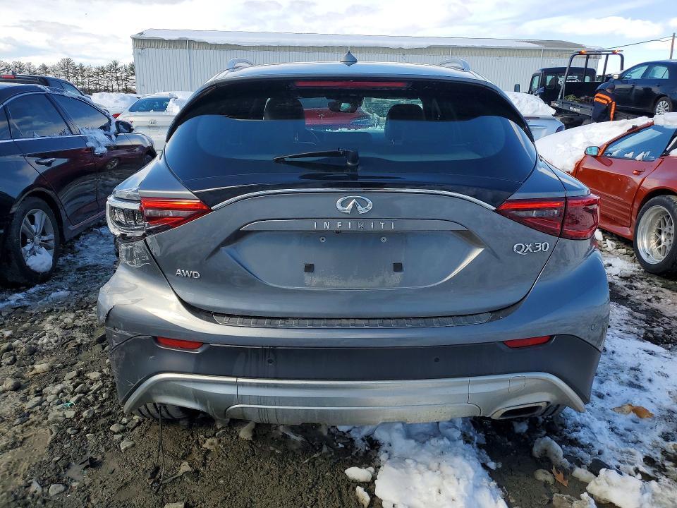 2018 Infiniti Qx30 Pure