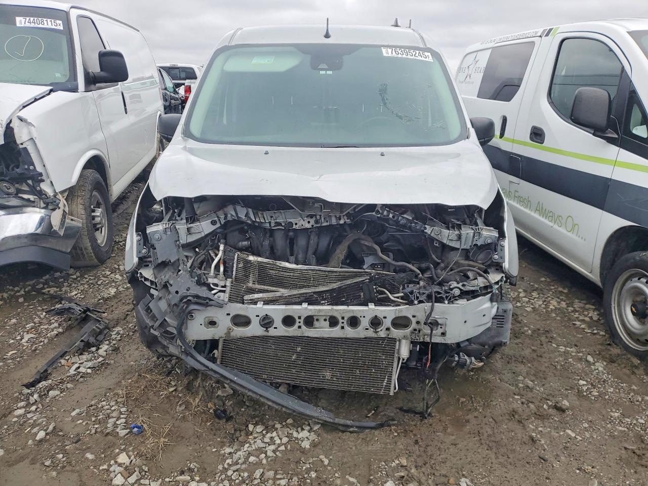 2019 Ford Transit Connect xl