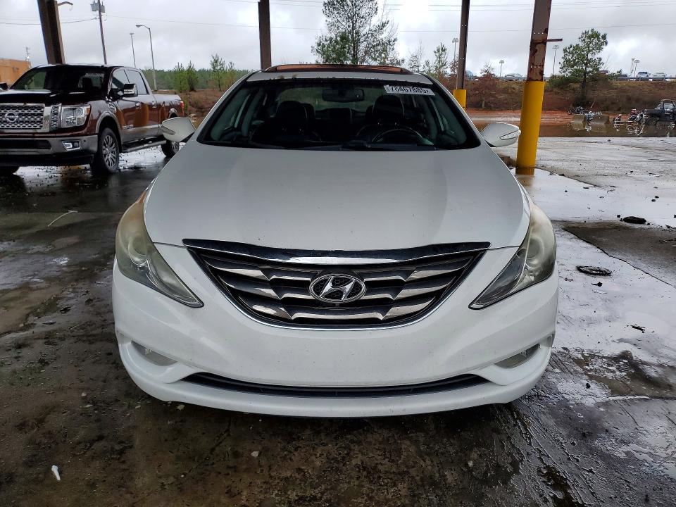 2013 Hyundai Sonata se