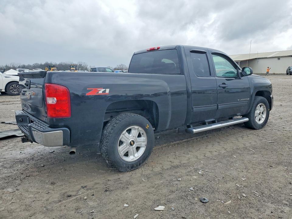 2009 Chevrolet Silverado C1500 LT