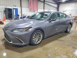 Lexus salvage cars for sale: 2021 Lexus Es 300h Luxury