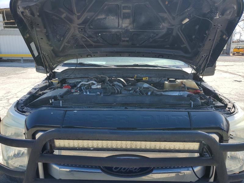 2015 Ford F350 Super Duty