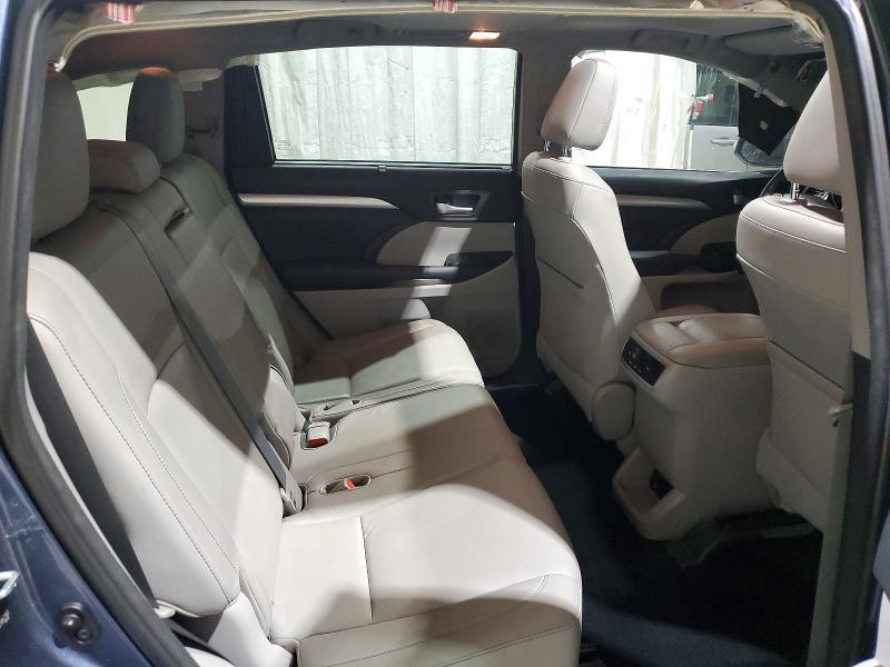 2014 Toyota Highlander xle