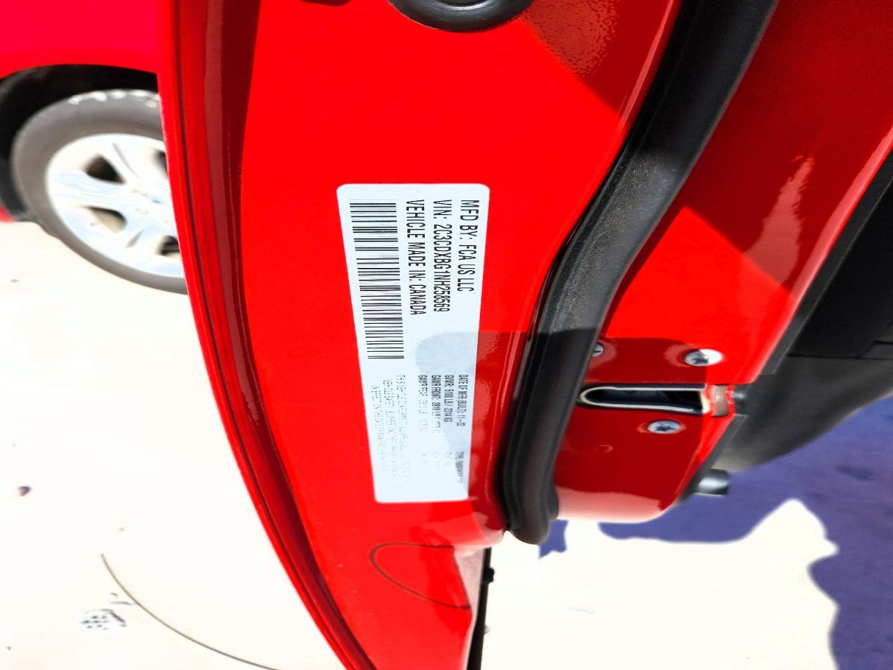 2022 Dodge Charger sxt