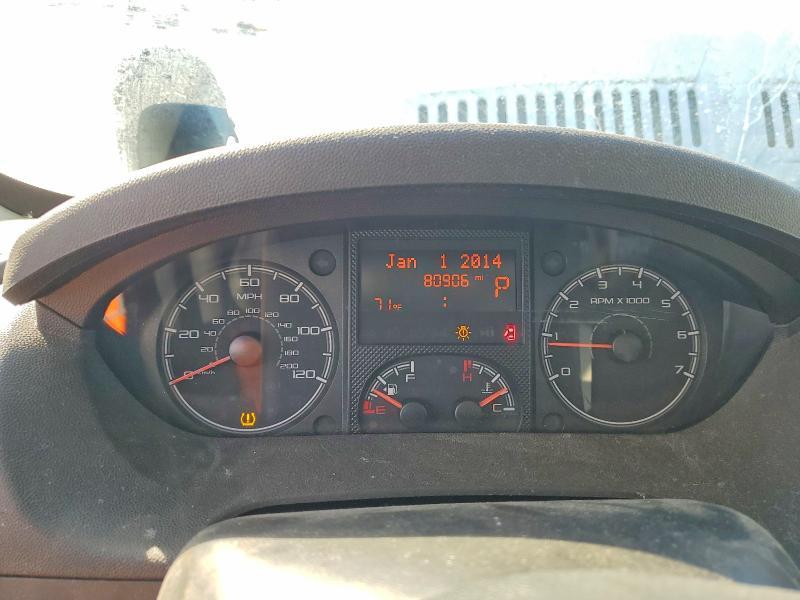 2015 Dodge Ram Promaster 2500 Delivery van