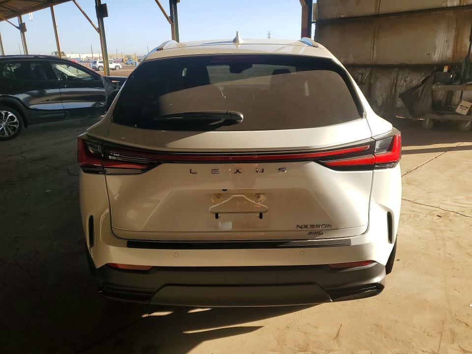 2025 Lexus Nx 350 Premium