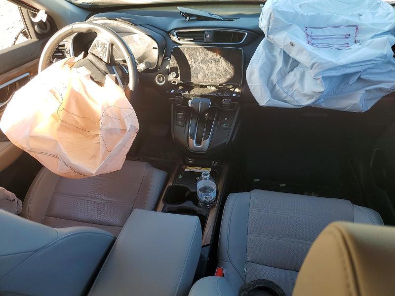 2022 Honda Cr-v Touring