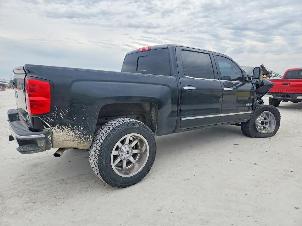 2015 Chevrolet Silverado C1500 LTZ