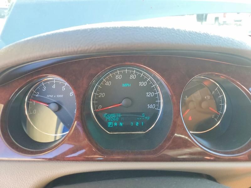 2007 Buick Lucerne cxl