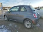2012 Fiat 500 pop