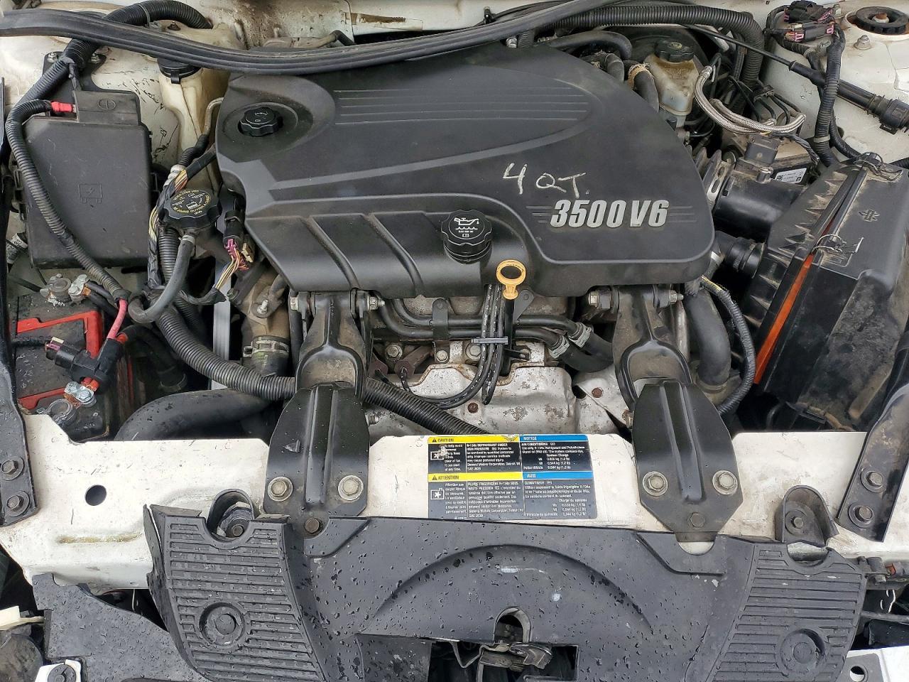 2010 Chevrolet Impala lt