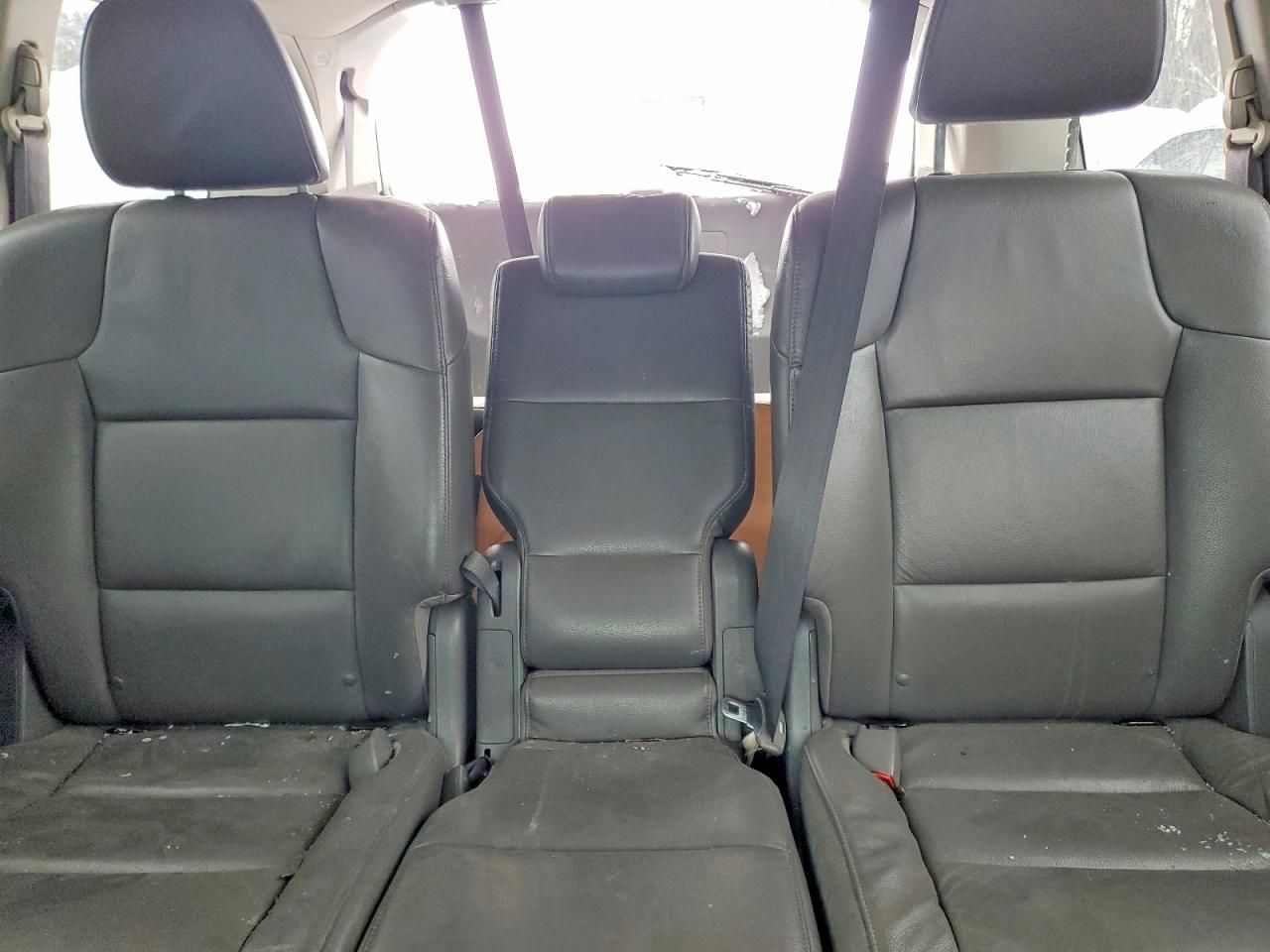 2015 Honda Odyssey exl