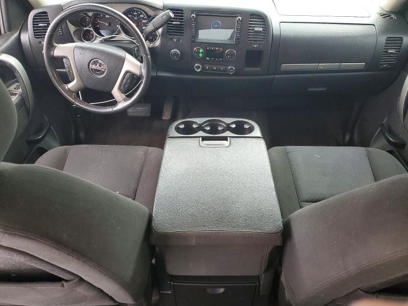 2011 GMC Sierra K1500 sle