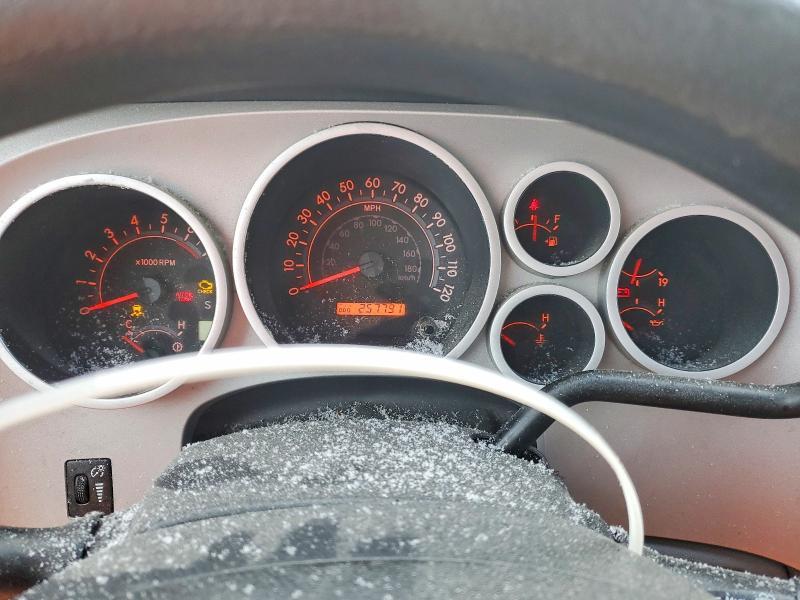 2008 Toyota Tundra Grade
