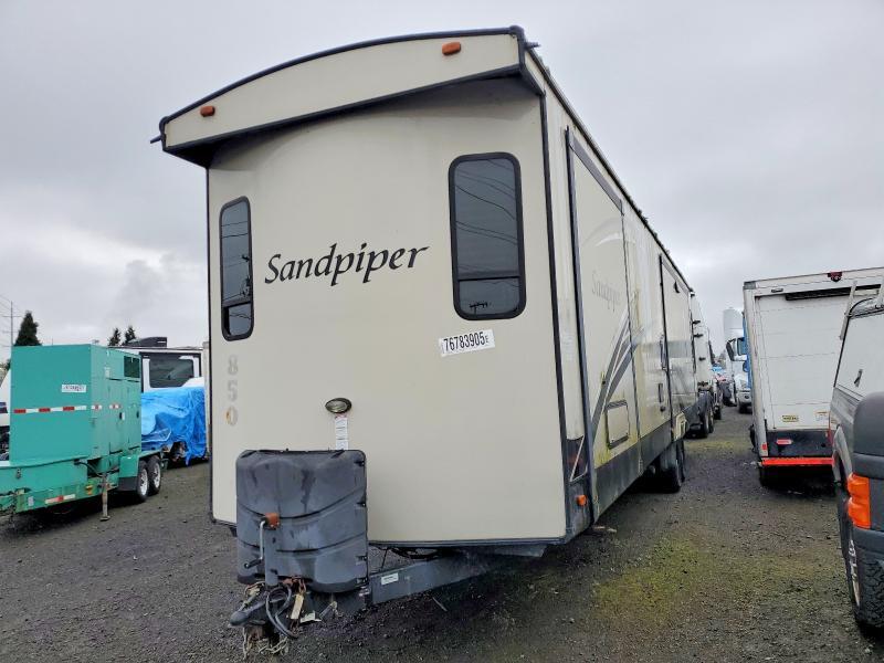 2017 Forest River Travel Trailer