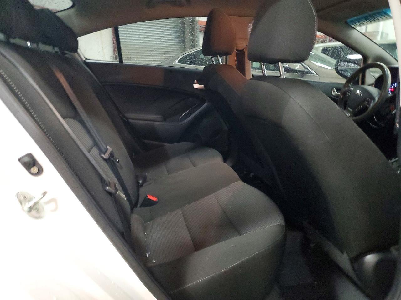 2018 KIA Forte lx
