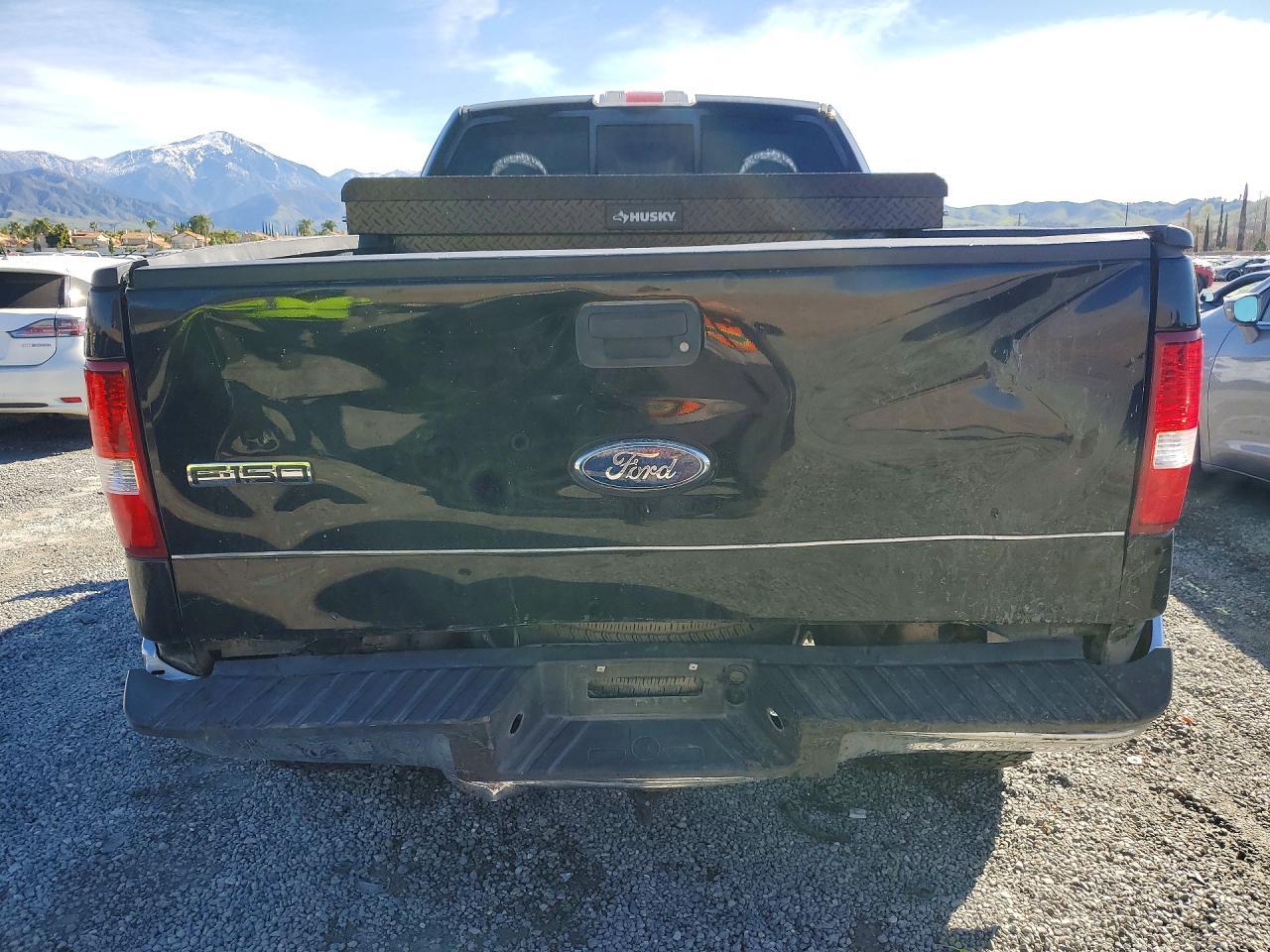 2008 Ford F150