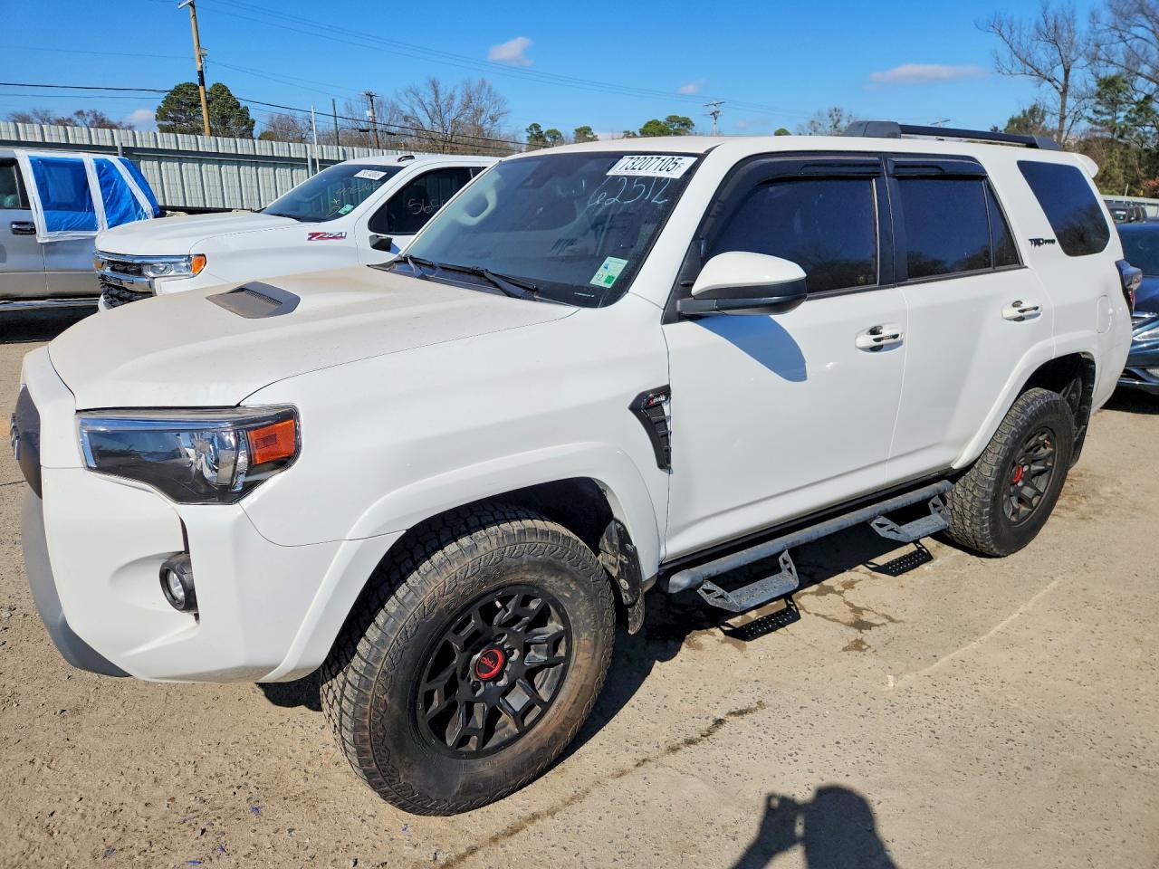 2021 Toyota 4runner Venture