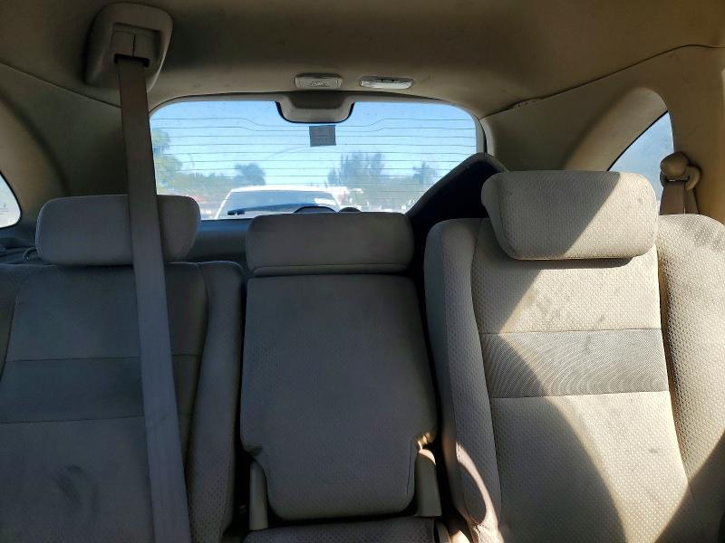 2008 Honda Cr-v lx
