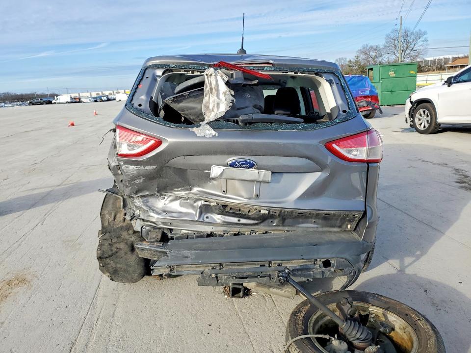 2014 Ford Escape s