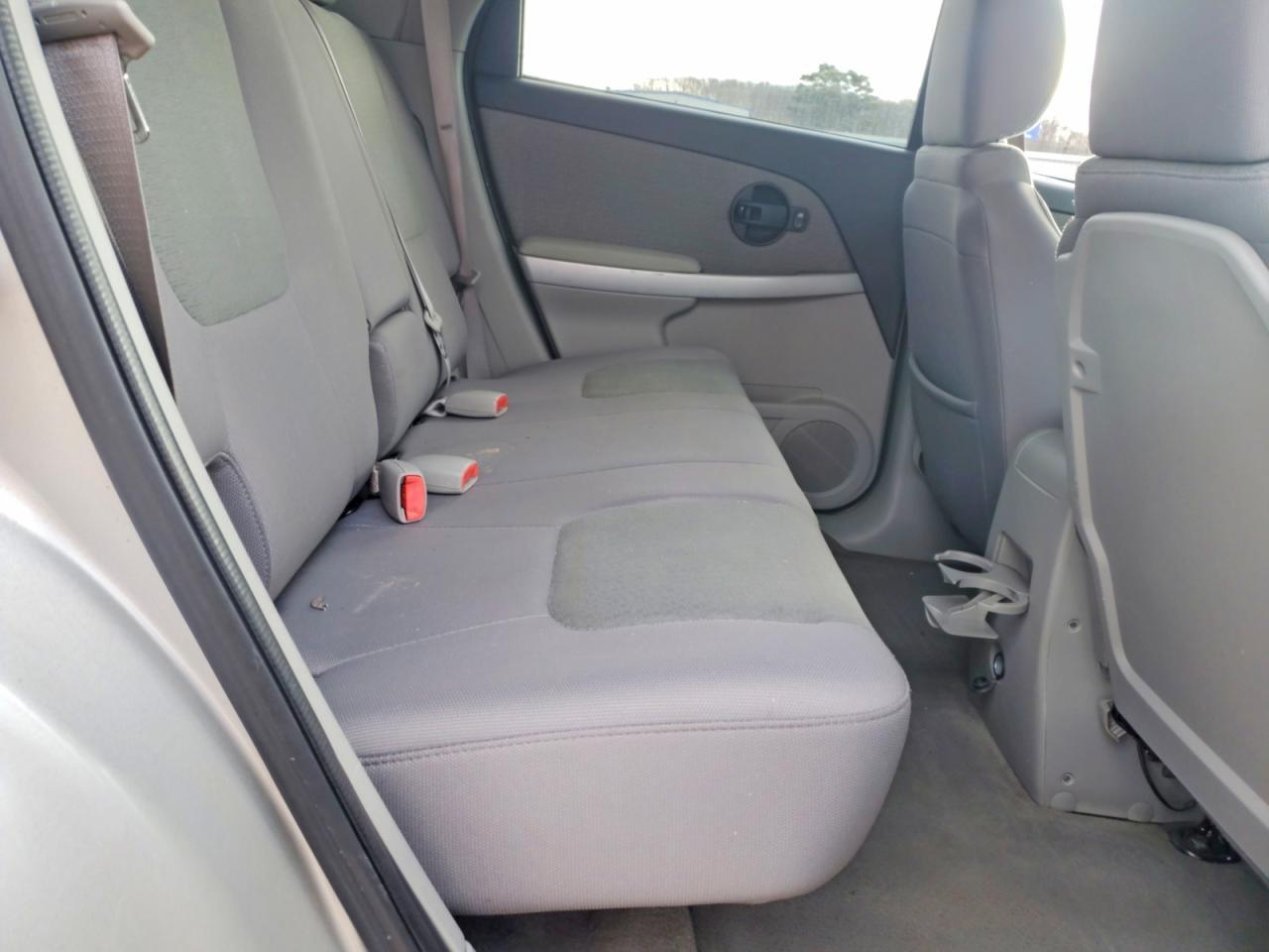 2008 Chevrolet Equinox lt