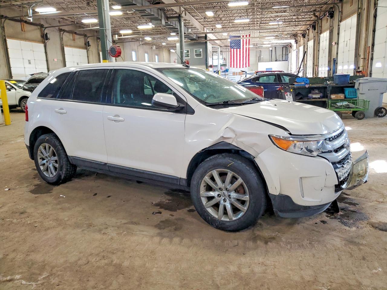 2014 Ford Edge sel