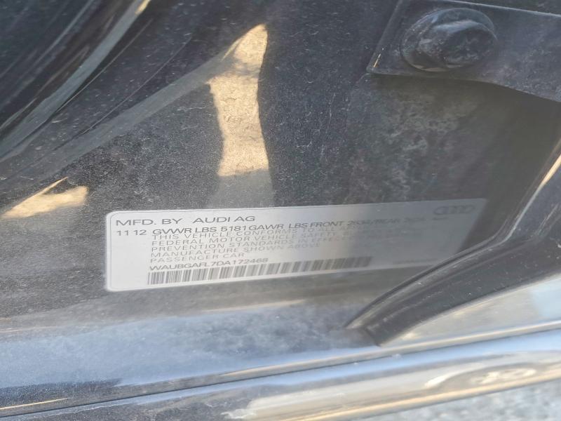 2013 Audi S4 Premium Plus