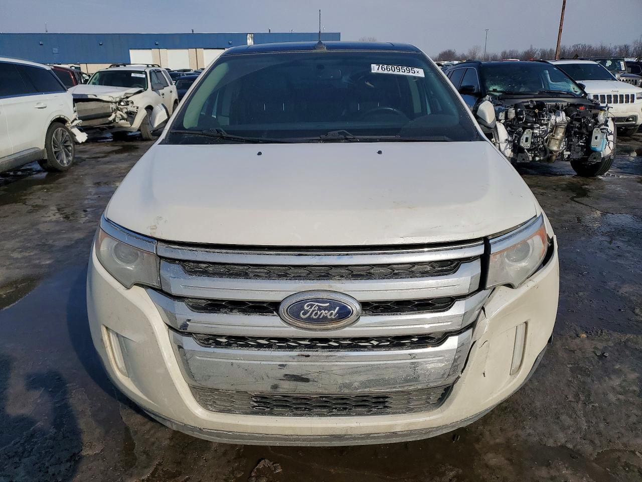 2014 Ford Edge sel