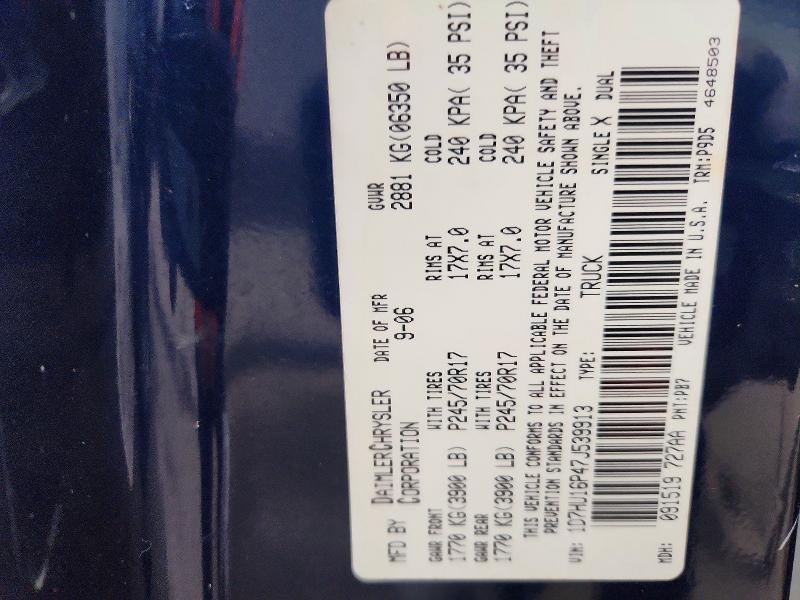 2007 Dodge RAM 1500 ST