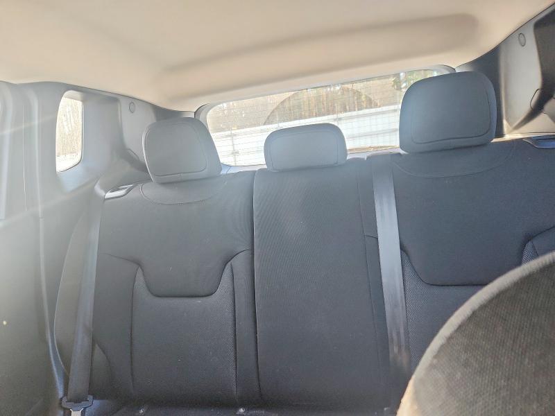 2018 Jeep Renegade Sport