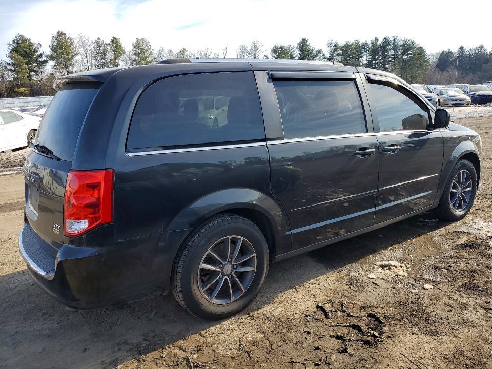 2017 Dodge Grand Caravan sxt