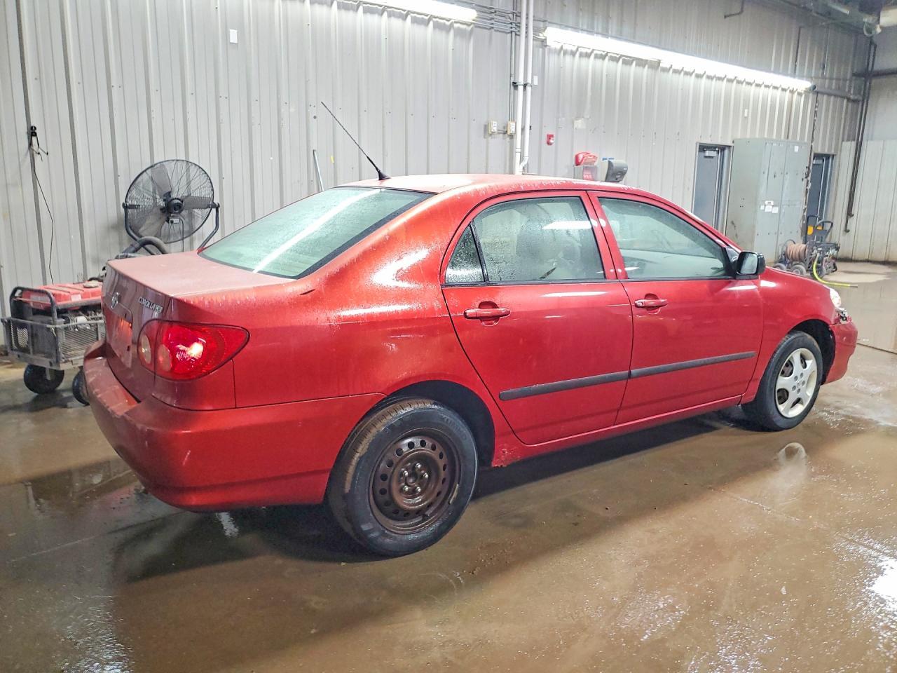 2006 Toyota Corolla ce