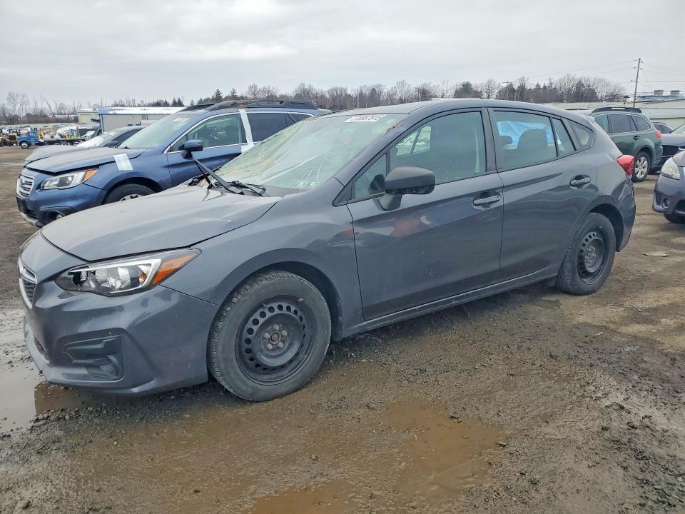 2019 Subaru Impreza