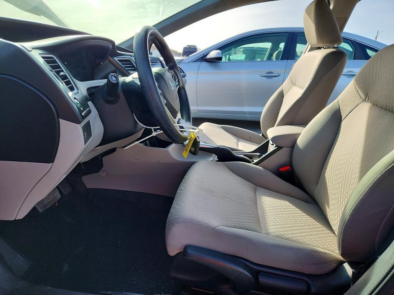 2014 Honda Civic ex