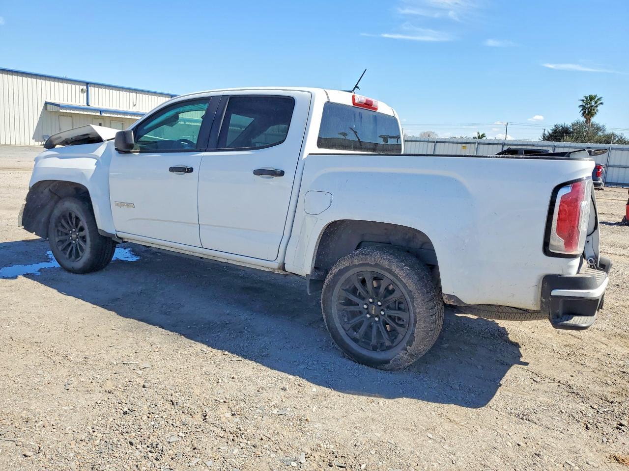2021 GMC Canyon Elevation